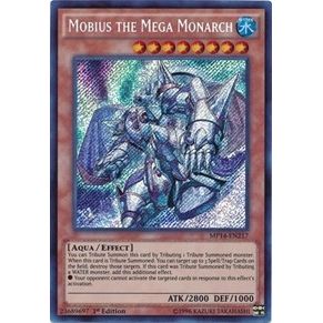 Image for Mobius the Mega Monarch (MP14-EN217) (MP14) - YuGiOh