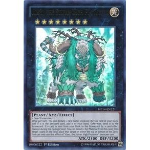 Image for Alsei, the Sylvan High Protector (MP14-EN221) (MP14) - YuGiOh