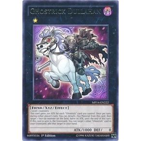 Image for Ghostrick Dullahan (MP14-EN222) (MP14) - YuGiOh
