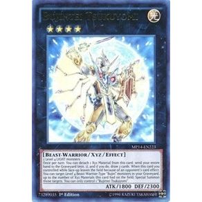Image for Bujintei Tsukuyomi (MP14-EN223) (MP14) - YuGiOh