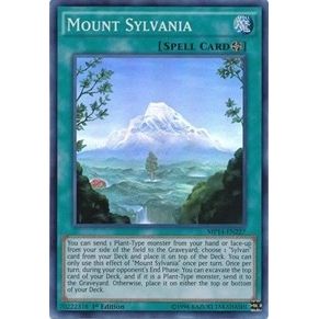 Image for Mount Sylvania (MP14-EN227) (MP14) - YuGiOh