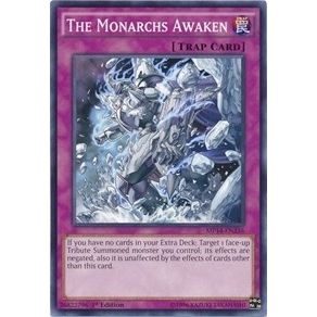 Image for The Monarchs Awaken (MP14-EN236) (MP14) - YuGiOh