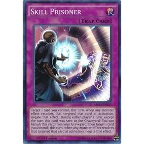 Image for Skill Prisoner (MP14-EN237) (MP14) - YuGiOh