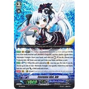 Image for Costume Idol, Alk (PR/0115EN) (PR) - Cardfight Vanguard