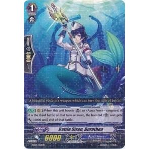 Image for Battle Siren, Dorothea (Holo) (TD07/013EN) (TD07) - Cardfight Vanguard