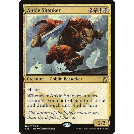 Image for Ankle Shanker (164) (KTK) - Magic: The Gathering