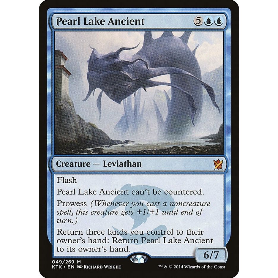Image for Pearl Lake Ancient (49) (KTK) - Magic: The Gathering
