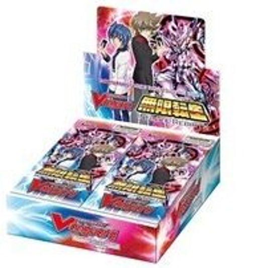 Image for Infinite Rebirth Booster Box - Cardfight Vanguard