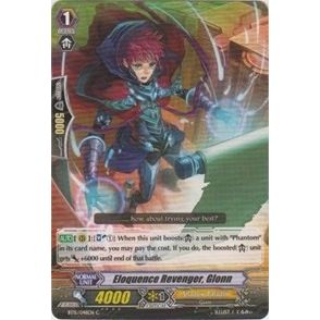 Image for Eloquence Revenger, Glonn (BT15/048EN) (BT15) - Cardfight Vanguard