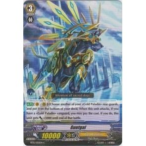 Image for Guutgal (BT15/050EN) (BT15) - Cardfight Vanguard