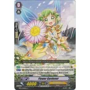 Image for Flower Gardener (BT15/056EN) (BT15) - Cardfight Vanguard