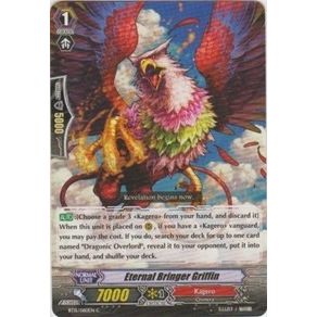 Image for Eternal Bringer Griffin (BT15/060EN) (BT15) - Cardfight Vanguard