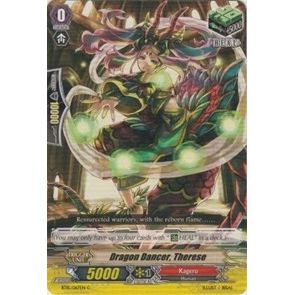 Image for Dragon Dancer, Therese (BT15/067EN) (BT15) - Cardfight Vanguard