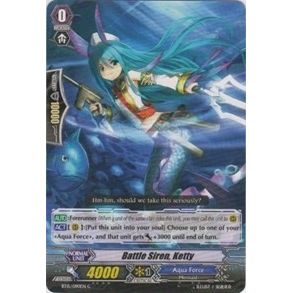 Image for Battle Siren, Ketty (BT15/090EN) (BT15) - Cardfight Vanguard