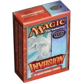 Image for Invasion - Tournament Pack - Magic: The Gathering
