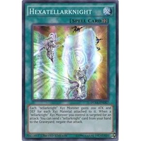Image for Hexatellarknight (DUEA-ENDE7) (DUEA-DE) - YuGiOh