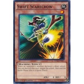 Image for Swift Scarecrow (SDGR-EN017) (SDGR) - YuGiOh