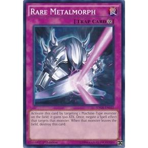 Image for Rare Metalmorph (SDGR-EN032) (SDGR) - YuGiOh