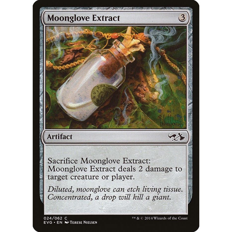 Image for Moonglove Extract (24) (DD3) - Magic: The Gathering