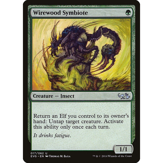 Wirewood Symbiote (17) (DD3)