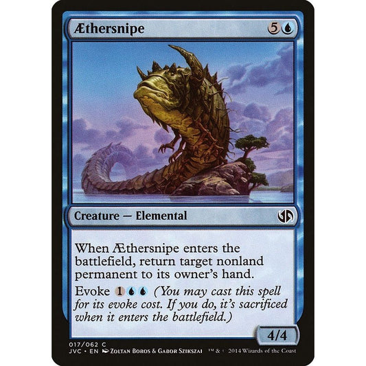 Image for AEthersnipe (17) (DD3) - Magic: The Gathering