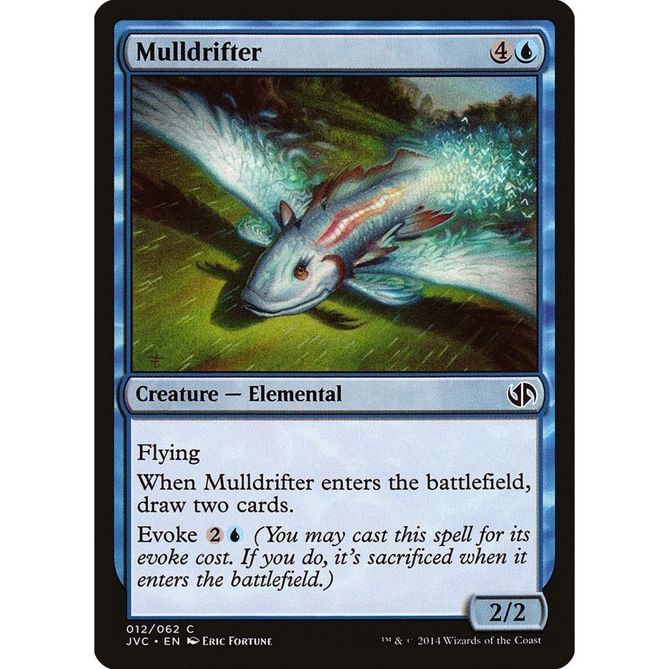 Image for Mulldrifter (12) (DD3) - Magic: The Gathering