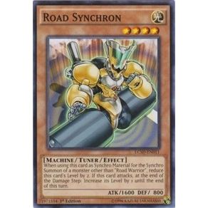 Image for Road Synchron (LC5D-EN011) (LC05) - YuGiOh