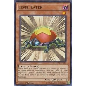 Image for Level Eater (LC5D-EN014) (LC05) - YuGiOh