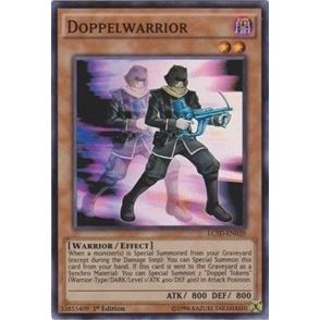 Image for Doppelwarrior (LC5D-EN020) (LC05) - YuGiOh