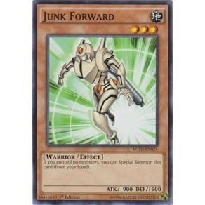 Image for Junk Forward (LC5D-EN024) (LC05) - YuGiOh