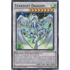 Image for Stardust Dragon (LC5D-EN031) (LC05) - YuGiOh