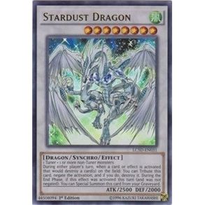 Image for Stardust Dragon (LC5D-EN031) (LC05) - YuGiOh