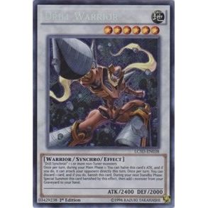 Image for Drill Warrior (LC5D-EN038) (LC05) - YuGiOh