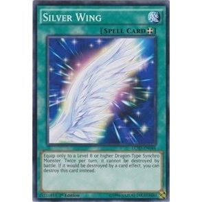 Image for Silver Wing (LC5D-EN046) (LC05) - YuGiOh