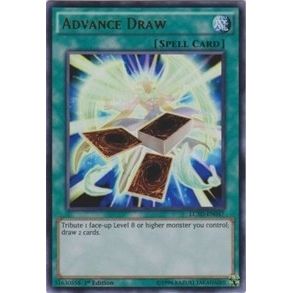 Image for Advance Draw (LC5D-EN047) (LC05) - YuGiOh