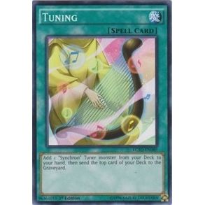 Image for Tuning (LC5D-EN049) (LC05) - YuGiOh