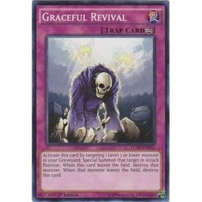 Image for Graceful Revival (LC5D-EN052) (LC05) - YuGiOh
