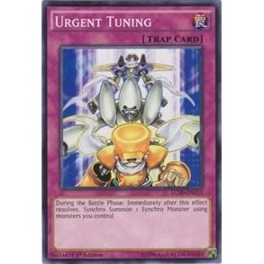 Image for Urgent Tuning (LC5D-EN053) (LC05) - YuGiOh