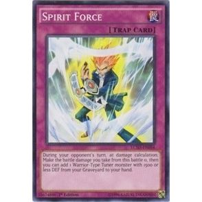 Image for Spirit Force (LC5D-EN054) (LC05) - YuGiOh