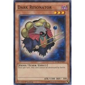 Image for Dark Resonator (LC5D-EN057) (LC05) - YuGiOh
