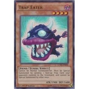 Image for Trap Eater (LC5D-EN058) (LC05) - YuGiOh