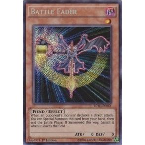 Image for Battle Fader (LC5D-EN061) (LC05) - YuGiOh