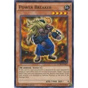 Image for Power Breaker (LC5D-EN063) (LC05) - YuGiOh