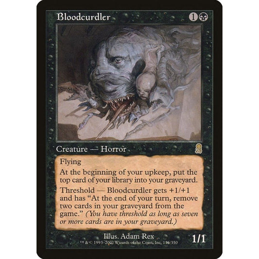 Image for Bloodcurdler (116) (ODY) - Magic: The Gathering