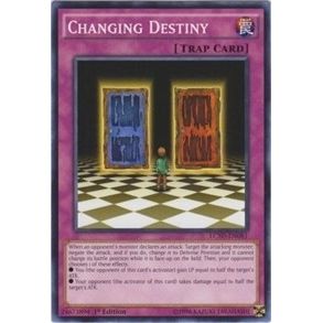 Image for Changing Destiny (LC5D-EN081) (LC05) - YuGiOh