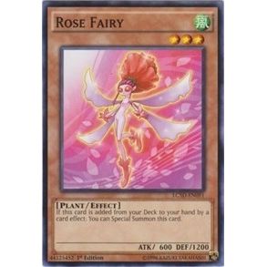 Image for Rose Fairy (LC5D-EN091) (LC05) - YuGiOh