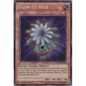 Image for Glow-Up Bulb (LC5D-EN092) (LC05) - YuGiOh