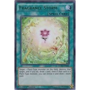 Image for Fragrance Storm (LC5D-EN102) (LC05) - YuGiOh