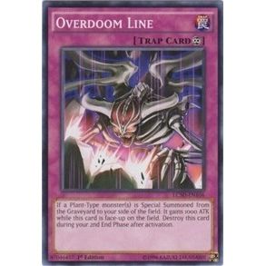 Image for Overdoom Line (LC5D-EN106) (LC05) - YuGiOh