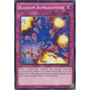 Image for Blossom Bombardment (LC5D-EN108) (LC05) - YuGiOh